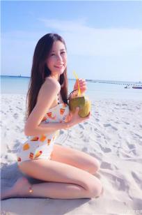 李梦皎Pinky 性感藏的恰到好处