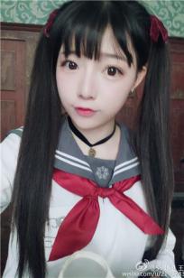 SS_idol王奕萌 萌气满满的二次元美少女