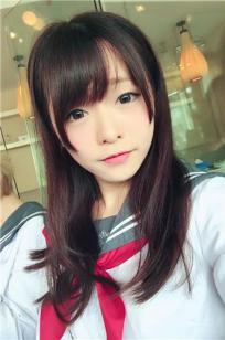 SS_Idol杨雪 萌系私房自拍照