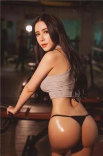 王梦瑶Aimee 香艳美臀勾魂写真图