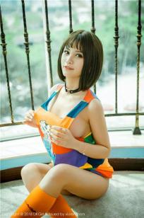性感模特萌宝儿 欧派童颜最萌武装