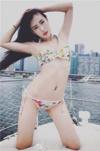 Wendy智秀 微博诱惑私房写真图