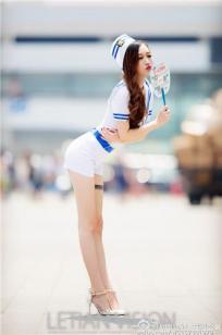 叶梦轩 微博私房照诱惑写真图