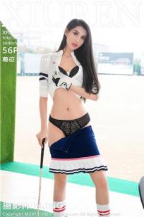 [XiuRen]高清写真图 2021.04.07 VOL.3277 葛征净高184cm