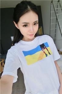 于晨Cenky 微博养眼私房美图