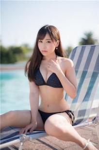 逢坂爱 超清爽的比基尼写真图