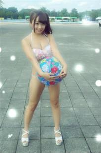 一色杏子 萝莉美女私房照诱惑写真图