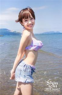 手塚せいあ 千年一遇的北海道美少女