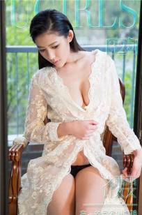 齐雯雯 [爱尤物]高清写真图VOL.325 有一种思念叫宁静