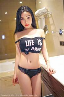 子芯baby [FEILIN嗲囡囡]高清写真图2016.10.25 VOL.060