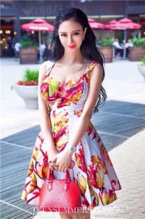 潘雨汛 时尚大气美图