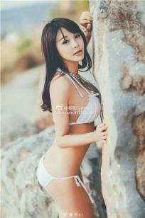 菟菟Cynthia 大眼妹子性感大尺度写真图