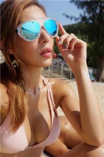 陈婉衡 大台新咪神私房美图