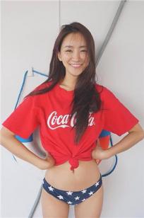 Miu Kim 南韩模特最爱潮湿天
