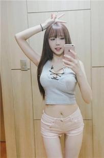 BJ Sojin 好正的白皙南韩视讯主播