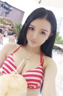 雷婷婷 微博超养眼私房照诱惑写真图