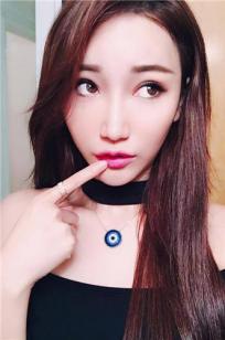 Gia陈可 波兰混血儿私房靓照