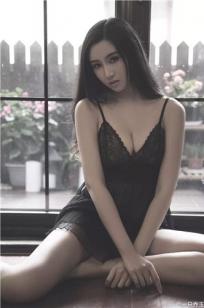 乔玉Yu 大长腿性感指数爆表