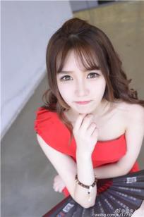 支伟婷 萌妹子微博私房照诱惑写真图