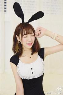 施陆佳菲 气质美女养眼美图