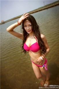 夏馨蕊Betty 微博私房照诱惑写真图