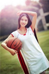 吉祥祥 清新妹子养眼美图