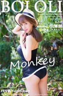 小潘鼠 [BoLoli波萝社]高清写真图VOL.020