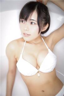田中みか 雪肌肤派美少女大胆写真图