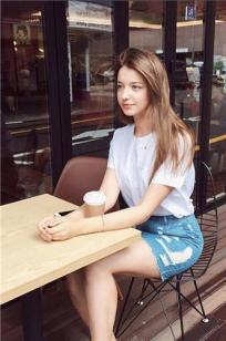 Angelina Danilova 俄罗多姿的可爱美女