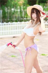 柚月彩那 G奶萝莉小美女
