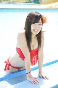 柚月一叶 萝莉美少女私房照诱惑写真图