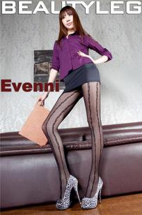 可希Evenni [Beautyleg_美腿写真图]高清写真图2011.05.02 No.531