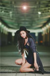 童恩Ashelly 自然即美外拍写真图