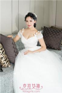 新娘小西《今天你要嫁给我》私人定制写真