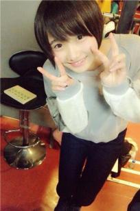 河井玲奈 新晋美少女Twitter私房照诱惑写真图