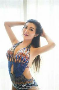 马熙妍Vivian 性感家居私房写真图