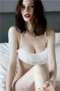 Olwen Catherine Kelly 冷艳性感魅惑写真图