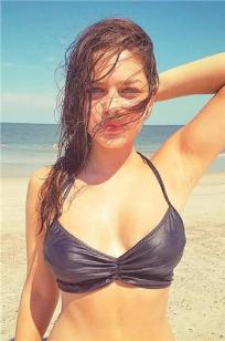 奥德娅·拉什(Odeya Rush) 以色列氧气美女私房照诱惑写真图
