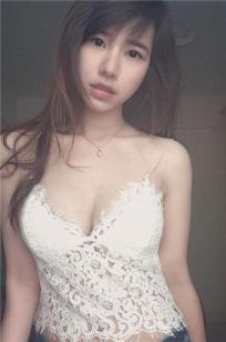 Honnie Huang- 天生丽质 清纯美丽的女友风