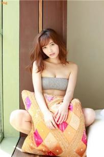 摺河洸- [Bomb.tv]高清写真图 2017年10月号 GRAVURE Channel