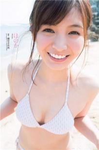 摺河洸- 2018年週プレNEWS写真
