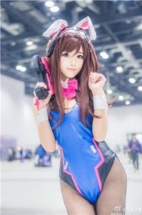 只是简言- 二次元美少女Coser特集
