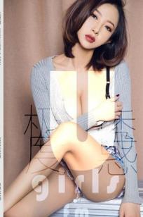 短发模特栗子Riz 冷色的极度诱惑