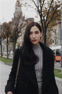 Jane Chuck- 马来西亚知名美女部落客美照
