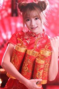 张小洁- 天才级正妹Showgirl神似妙丽