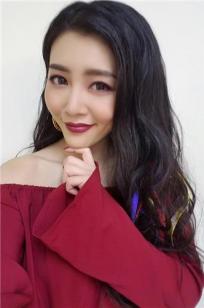 尹诗沛Nicole- 她有着一双清澈的美目