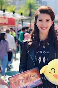 林宣妤Serene Lim- 马来西亚全民女神美图