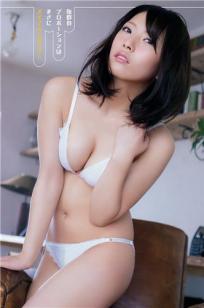 上冈枫(上岡楓)- 三重性感美人儿