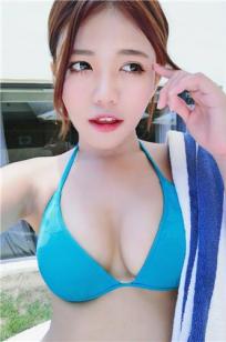 Sharon Sue(苏苏)- 迷人气质 ，阳光，沙滩美景