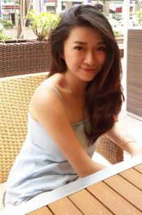 Cindycendana- 印尼正妹甜美笑容给你满满正能量